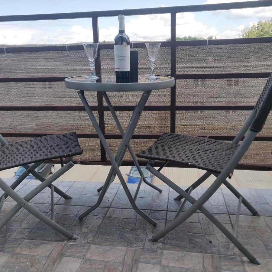 Apartament Turysty Zamczysko Zamość Eksteriør bilde