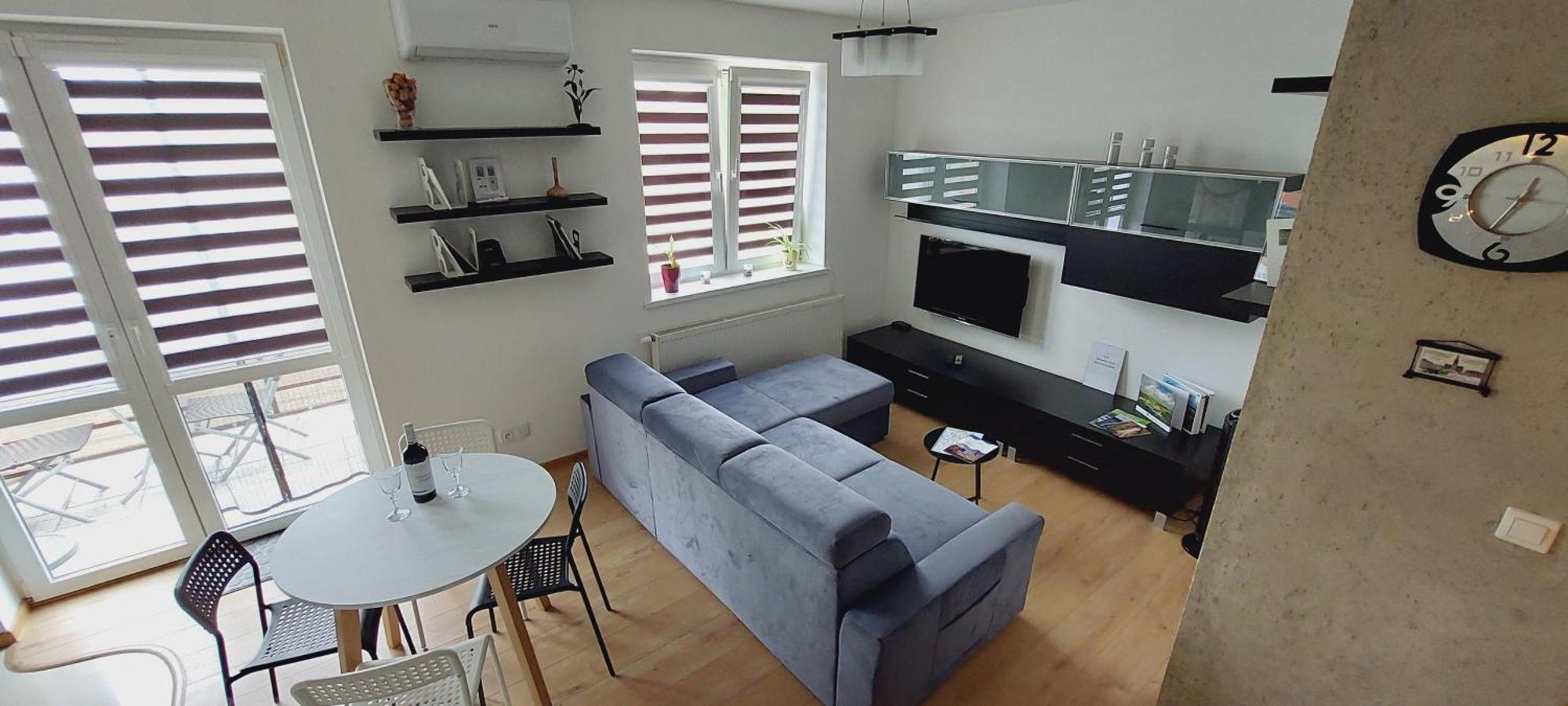 Apartament Turysty Zamczysko Zamość Eksteriør bilde